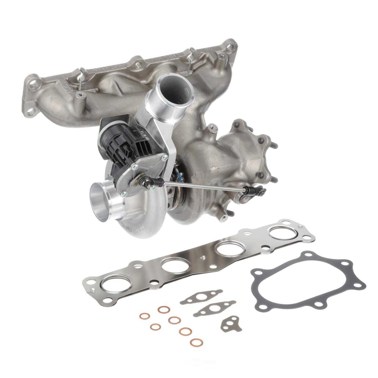 New Turbocharger  Standard Motor Products  TBC598