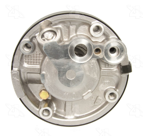 A/C  Compressor & Clutch-New   Four Seasons   58948