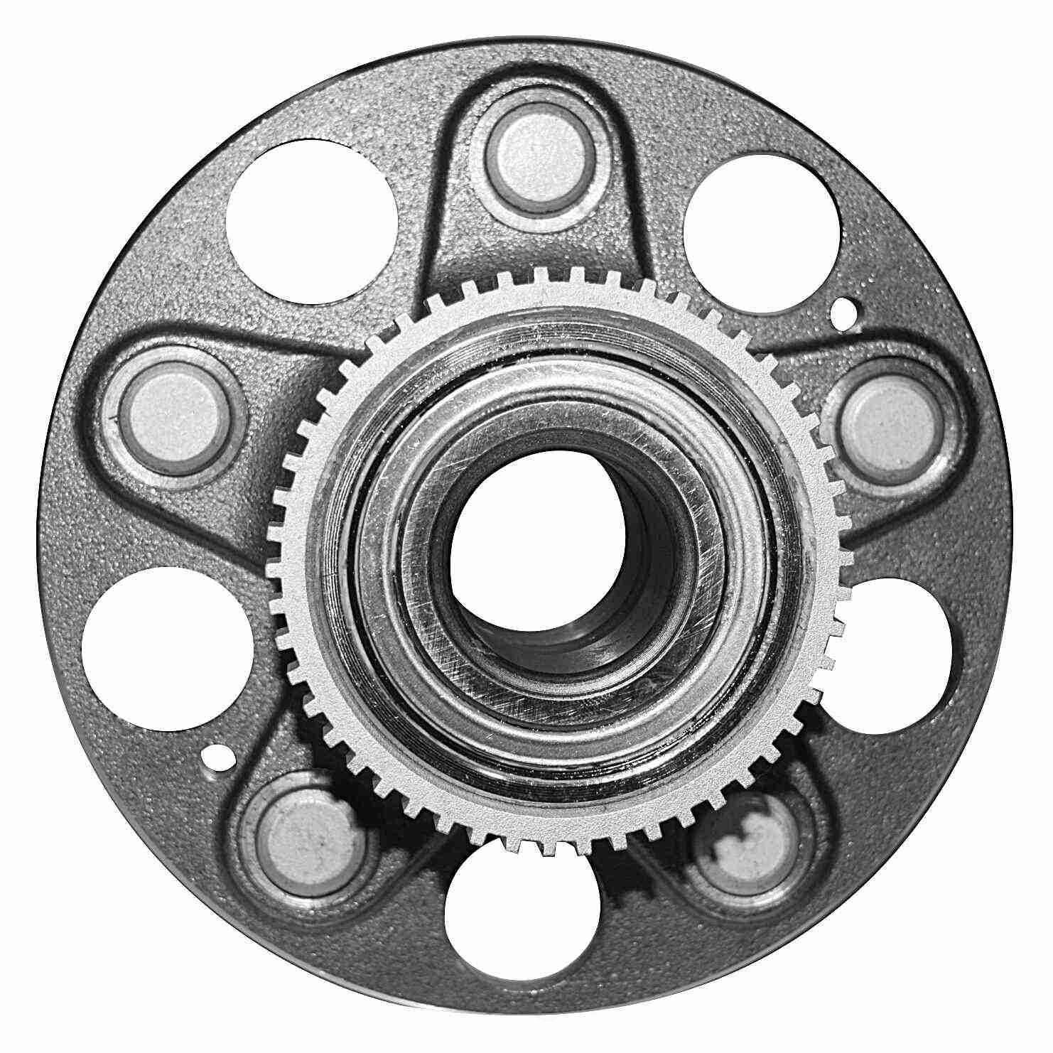Rr Hub Assy   GSP North America   213179