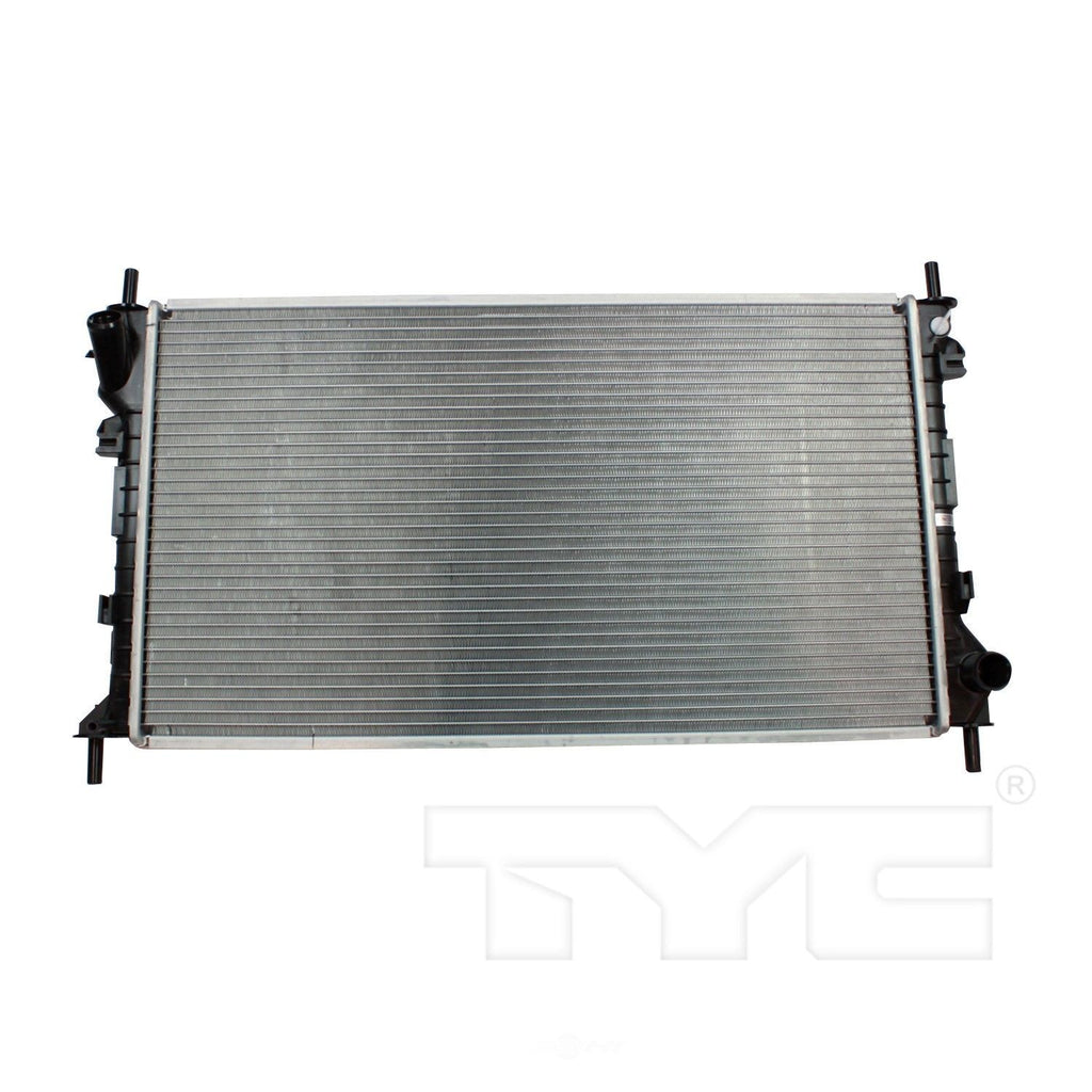 Radiator  TYC  13184