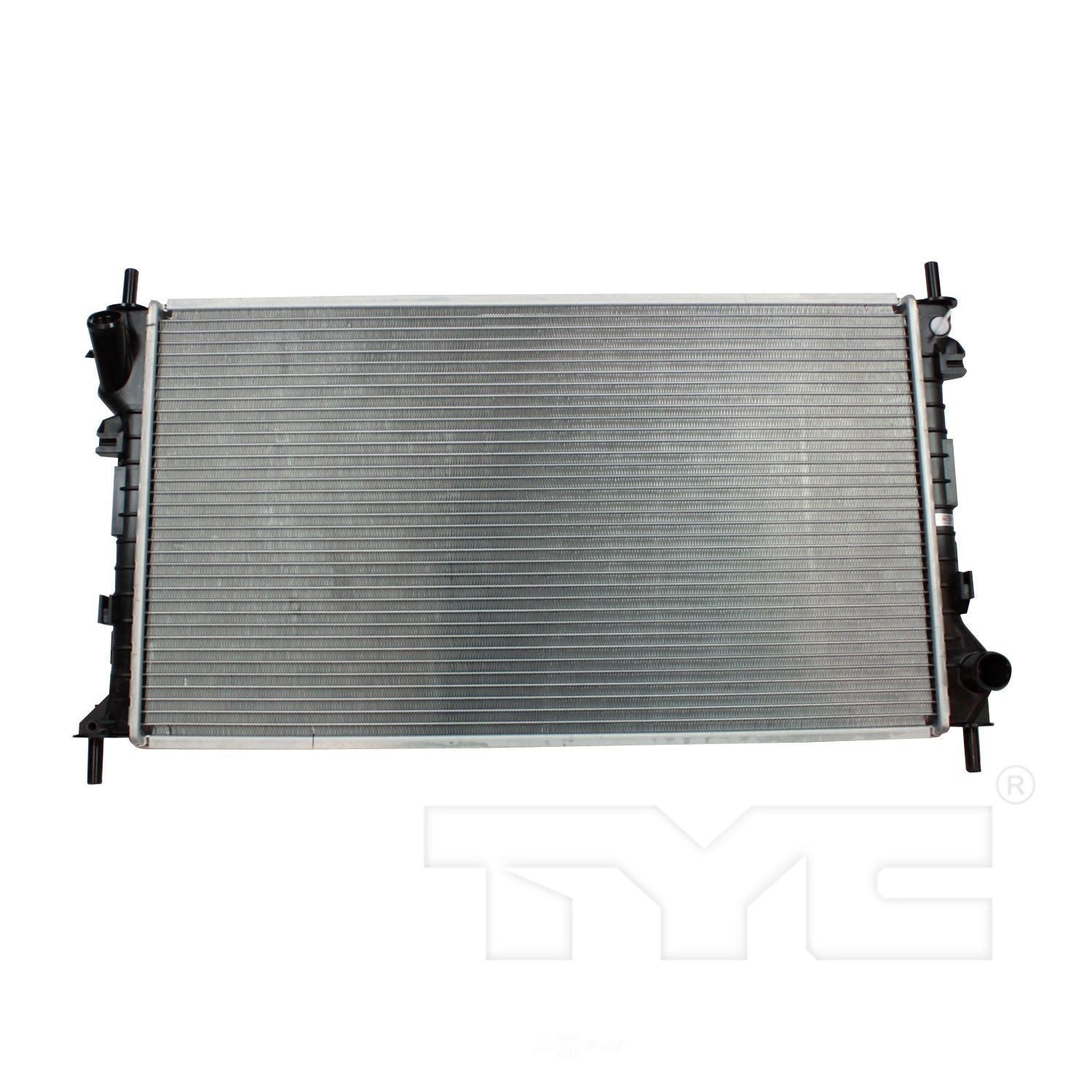 Radiator  TYC  13184