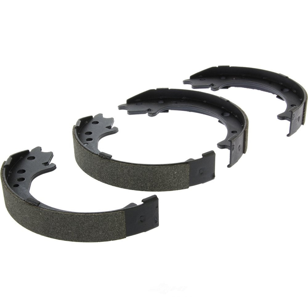 Rr Parking Brake Shoes  Centric Parts  111.08630