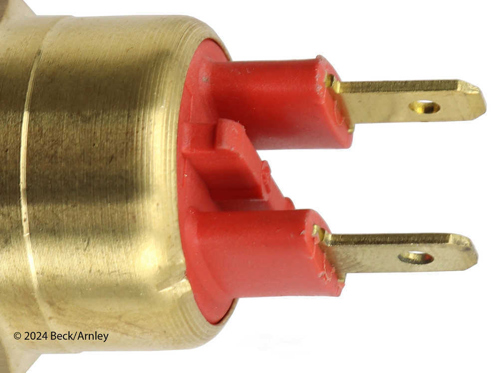 Radiator Fan Switch  Beck/Arnley  201-1312