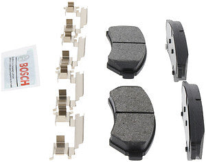Frt Disc Brake Pads  Bosch  BE1075H