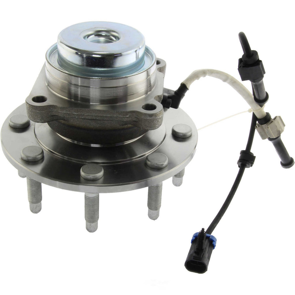 Frt Hub Assy  Centric Parts  407.66004