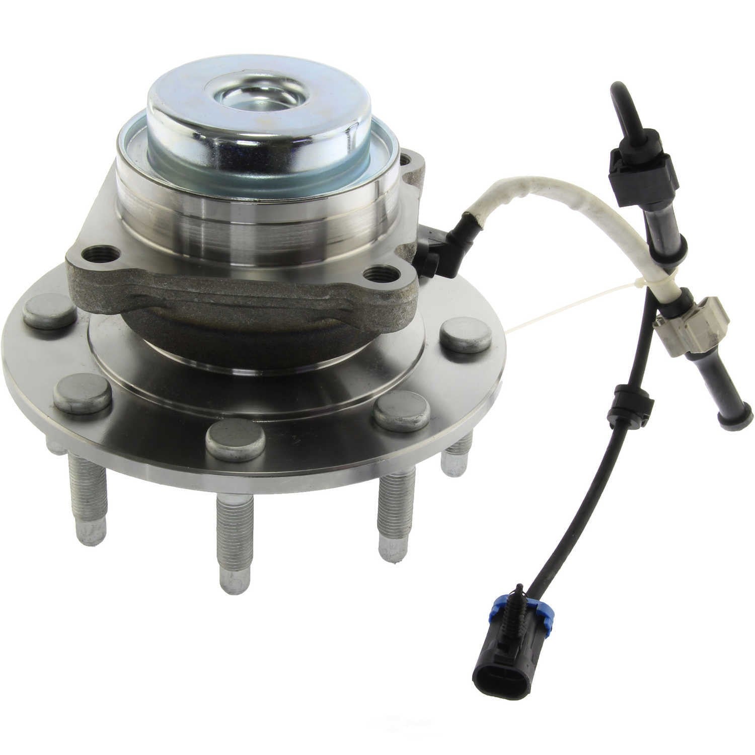 Frt Hub Assy  Centric Parts  407.66004