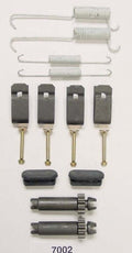 Brake Hwd Kit  Better Brake Parts  7002K