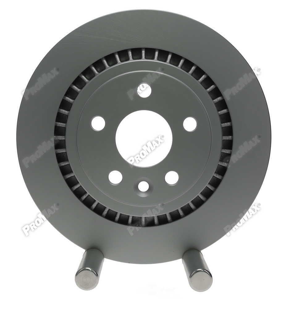 PROMAX Premium Geo-Coated Brake Rotor 20-34421