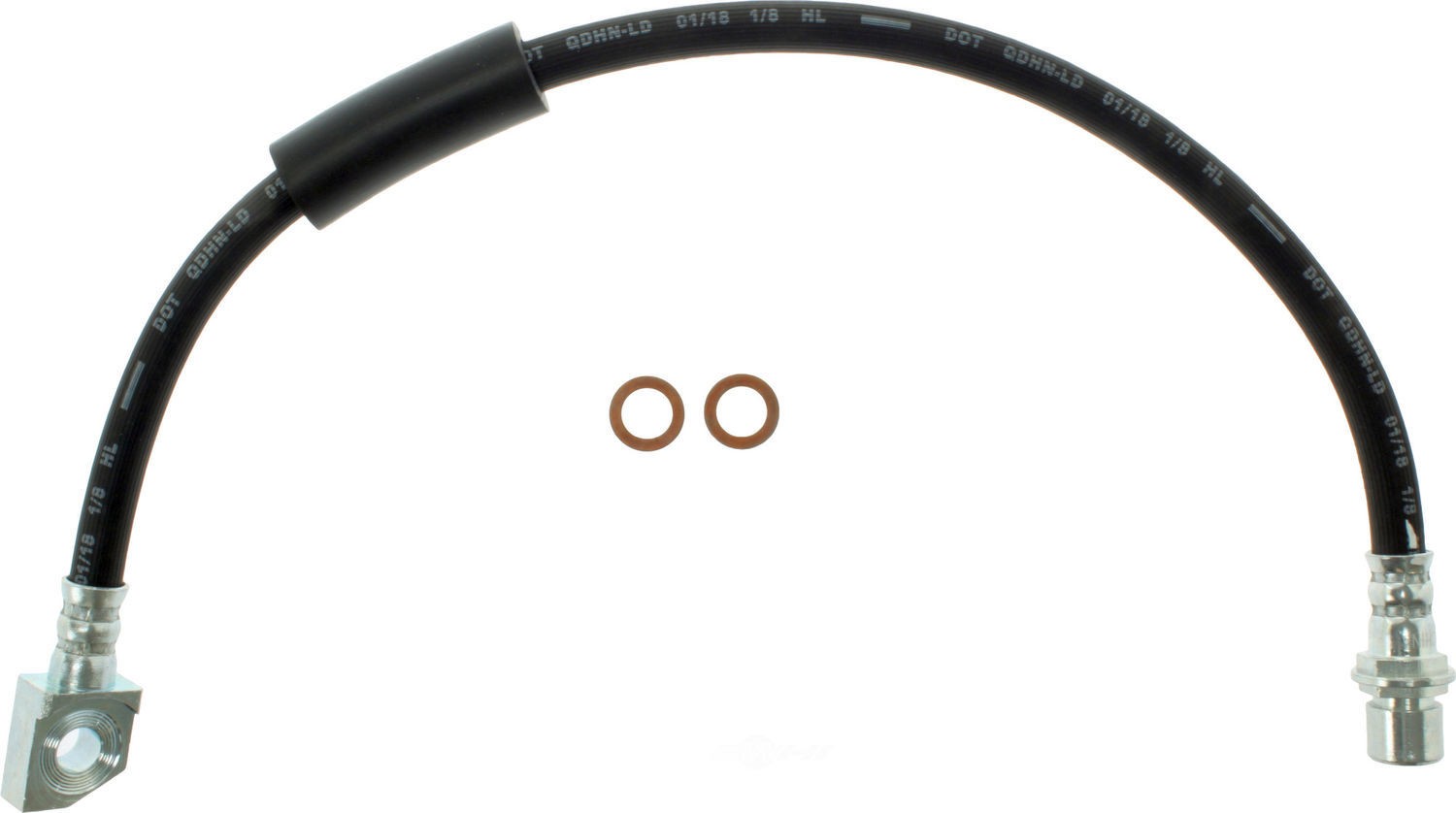 Rr Brake Hose  Centric Parts  150.65447