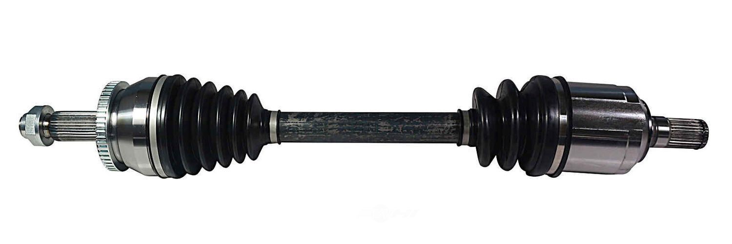 Left New CV Complete Assy   GSP North America   NCV75076