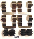 Rr Disc Brk Hwd Kit  Better Brake Parts  5884K