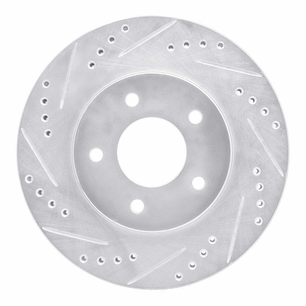 Frt Disc Brake Rotor  DFC  631-45007L