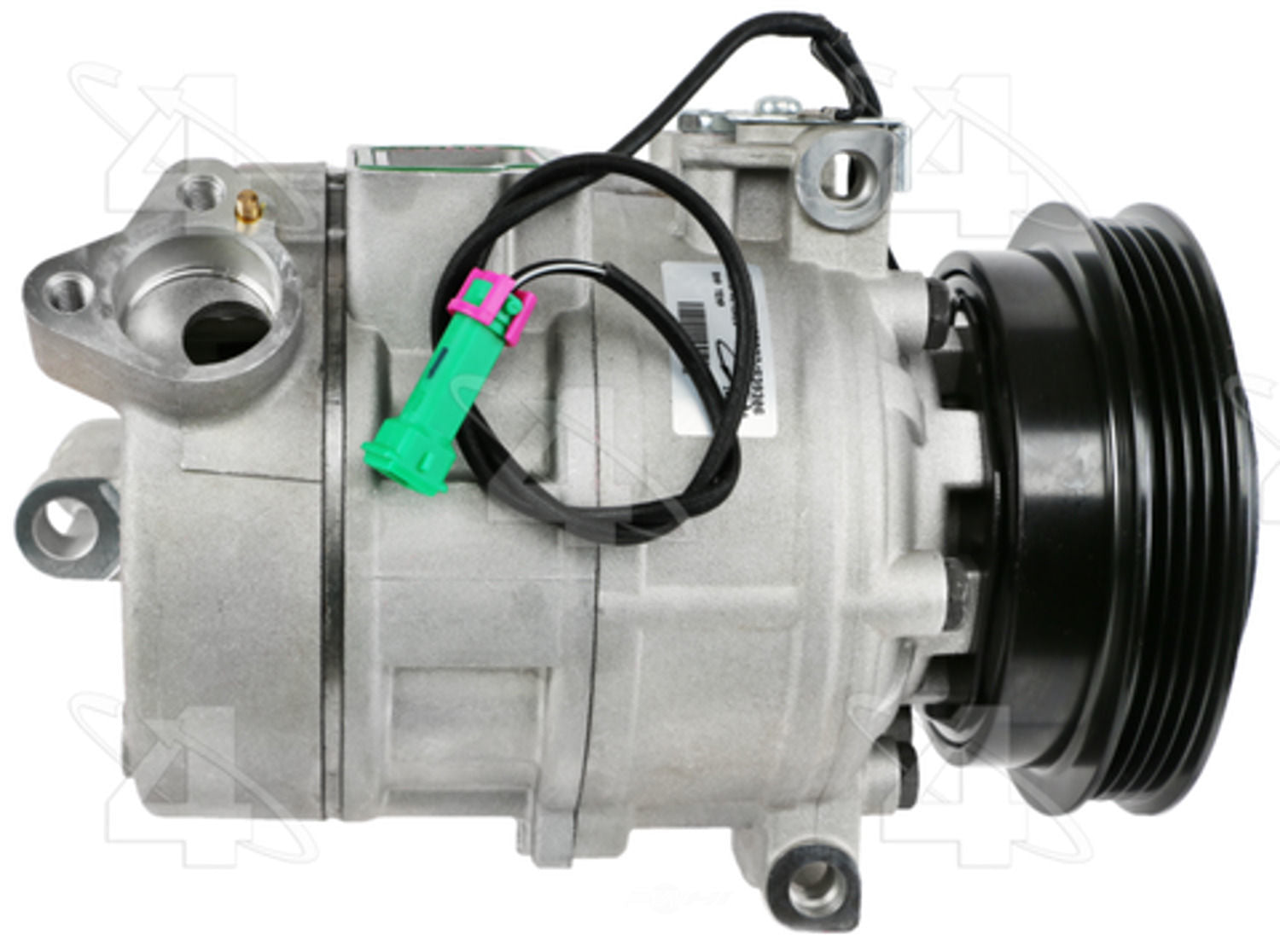 A/C  Compressor & Clutch-New   Four Seasons   98326
