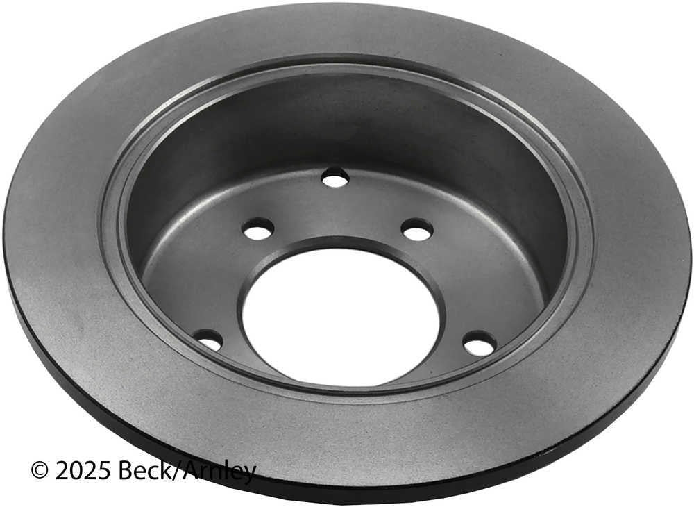 Rr Disc Brake Rotor  Beck/Arnley  083-3449