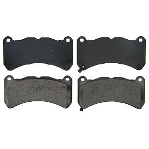 Frt Semi-Met Brake Pads  Wagner  ZX1365