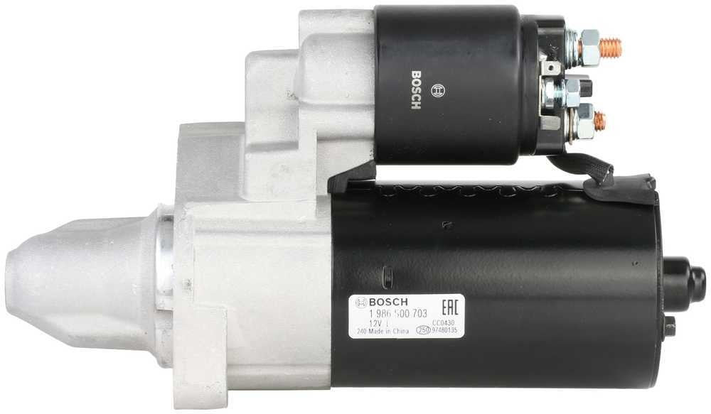 New Starter  Bosch  SR0463N