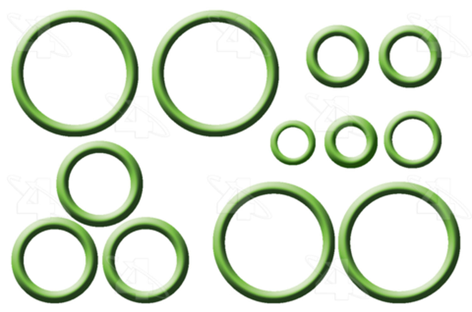 A/C Seal Repair Kit   Four Seasons   26733