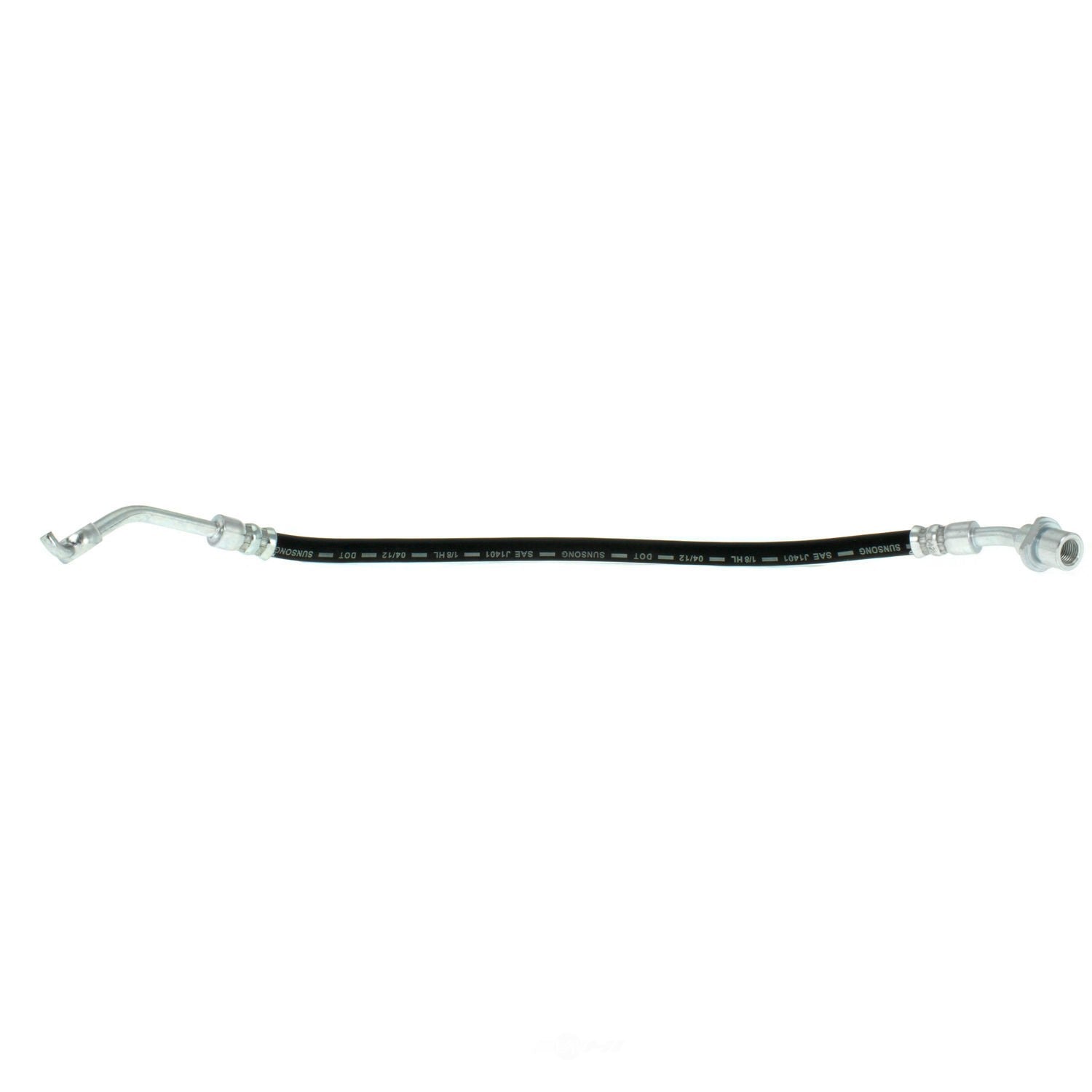 Frt Brake Hose  Centric Parts  150.44139