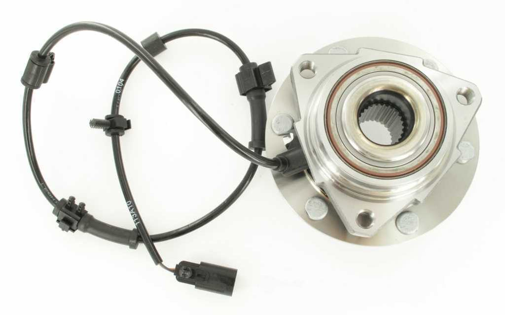 Frt Hub Assy  SKF  BR930470