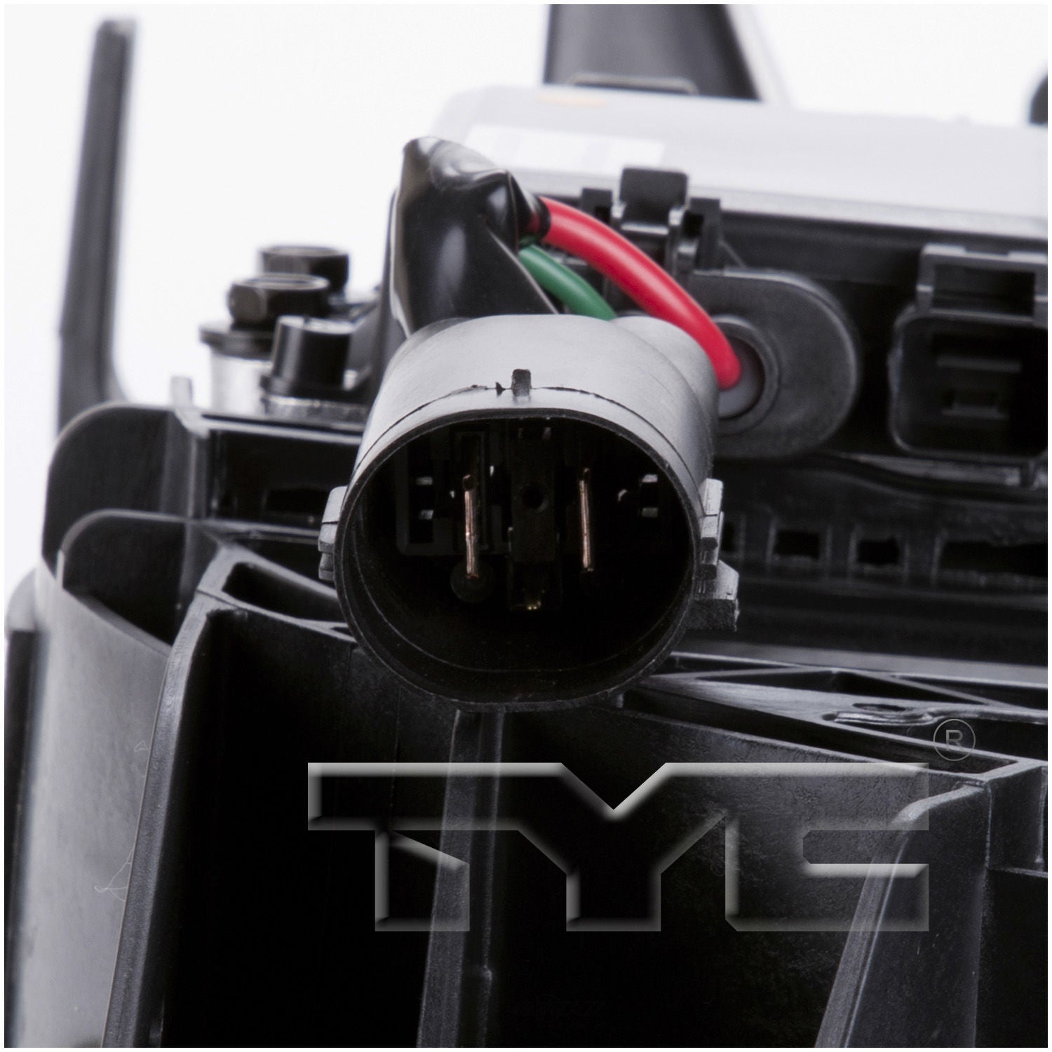 Radiator & Condenser Fan Assy  TYC  622040