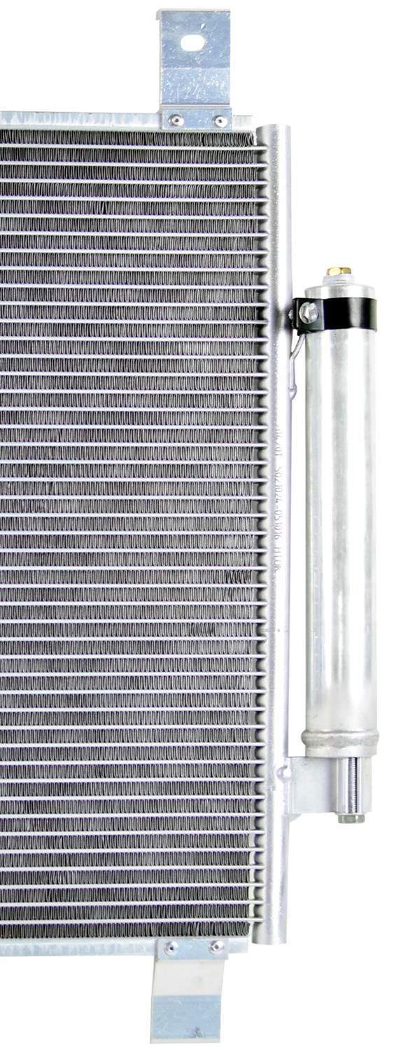 A/C Condenser   FVP   CON4201