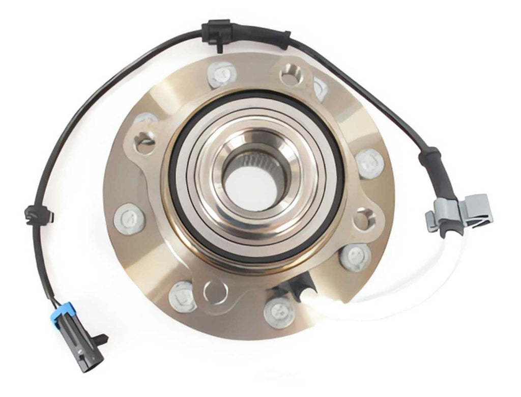 Frt Hub Assy  SKF  BR930667
