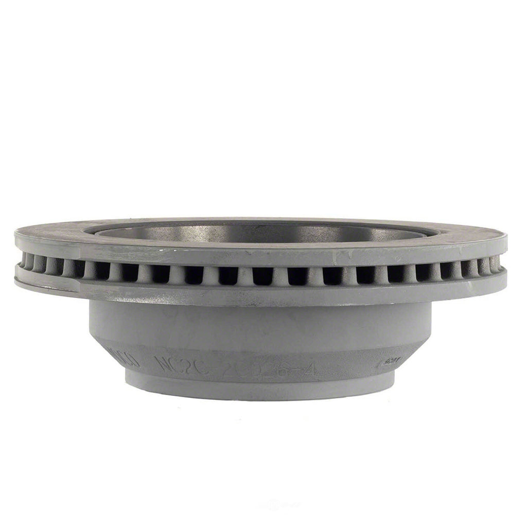 Rr Disc Brake Rotor  Motorcraft  BRRF489