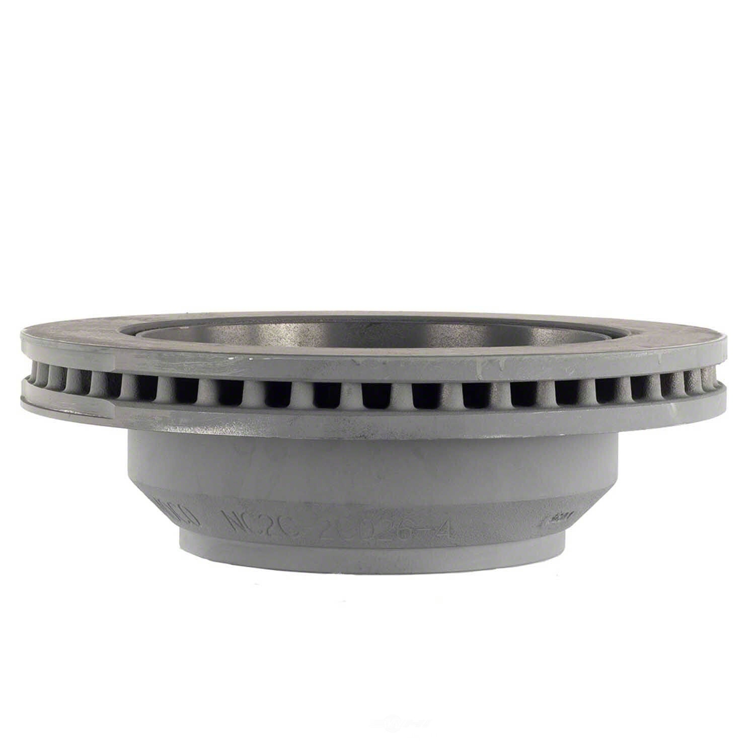 Rr Disc Brake Rotor  Motorcraft  BRRF489