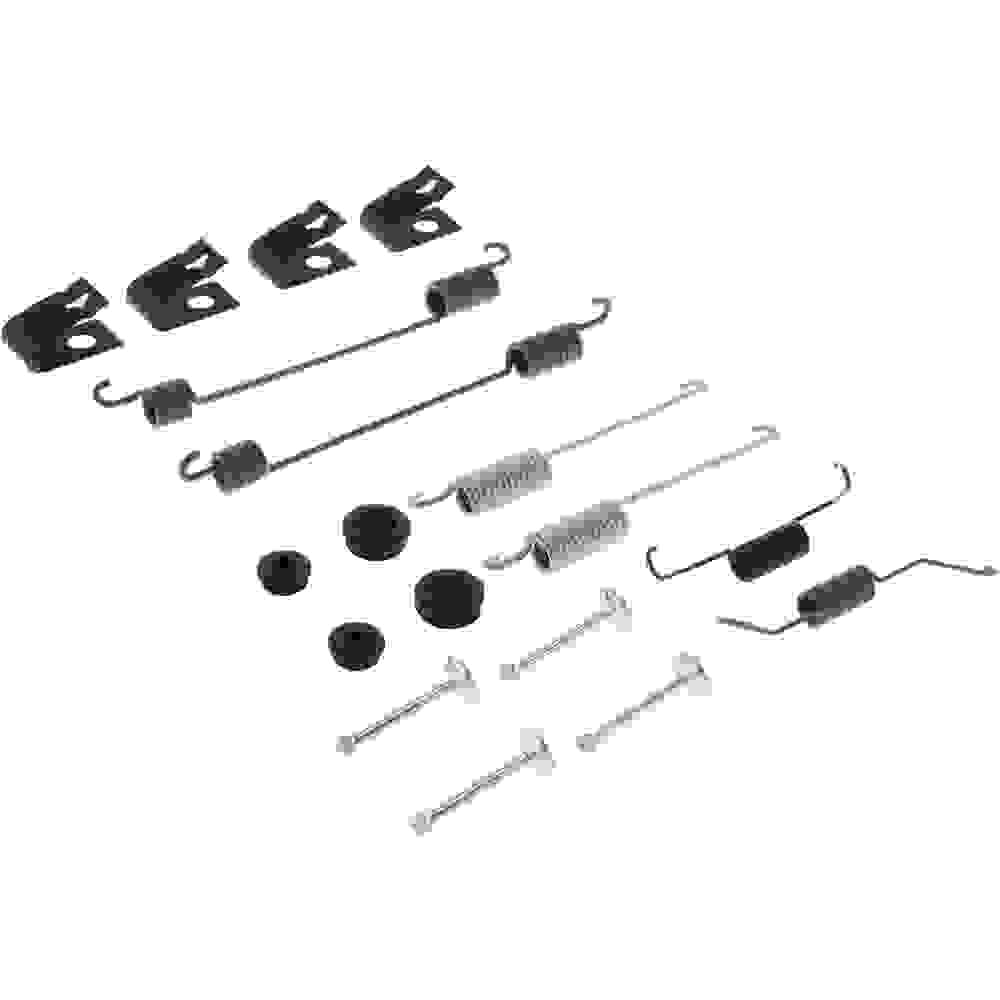 Rr Drum Hwd Kit  Centric Parts  118.61041