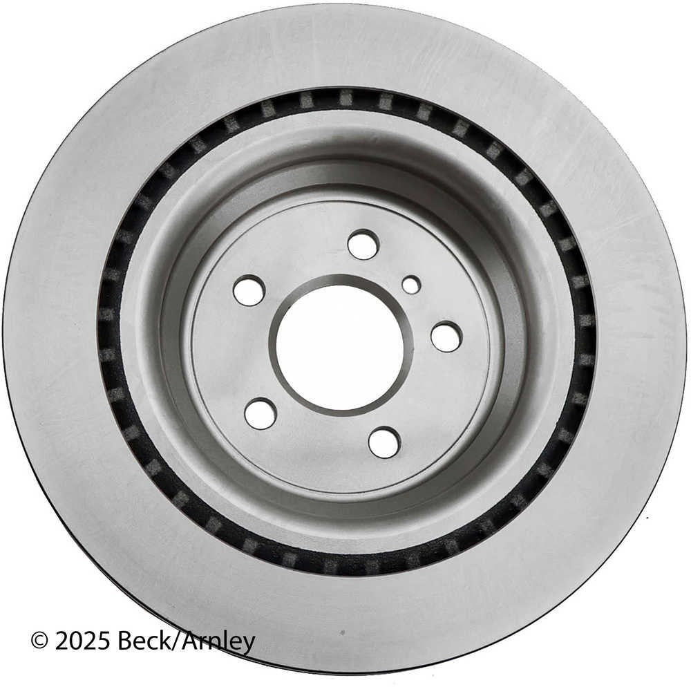 Rr Prem Brk Rotor  Beck/Arnley  083-3687