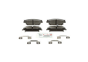 Rr Disc Brake Pads  Bosch  BE1020H