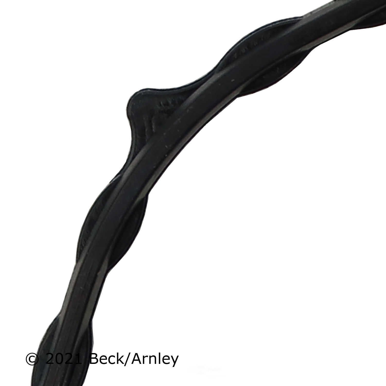 Water Pump Mounting Gasket  Beck/Arnley  039-4183