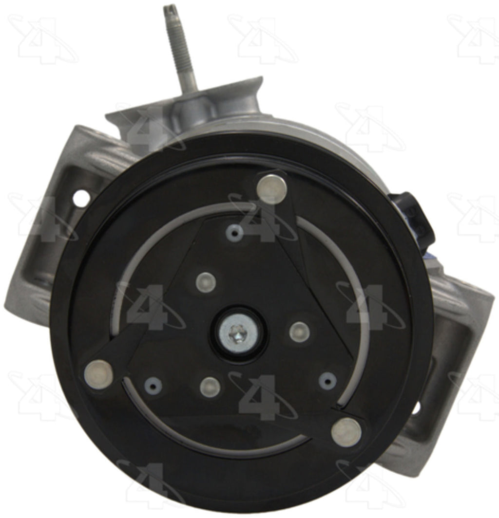 A/C  Compressor & Clutch-New   Four Seasons   68280