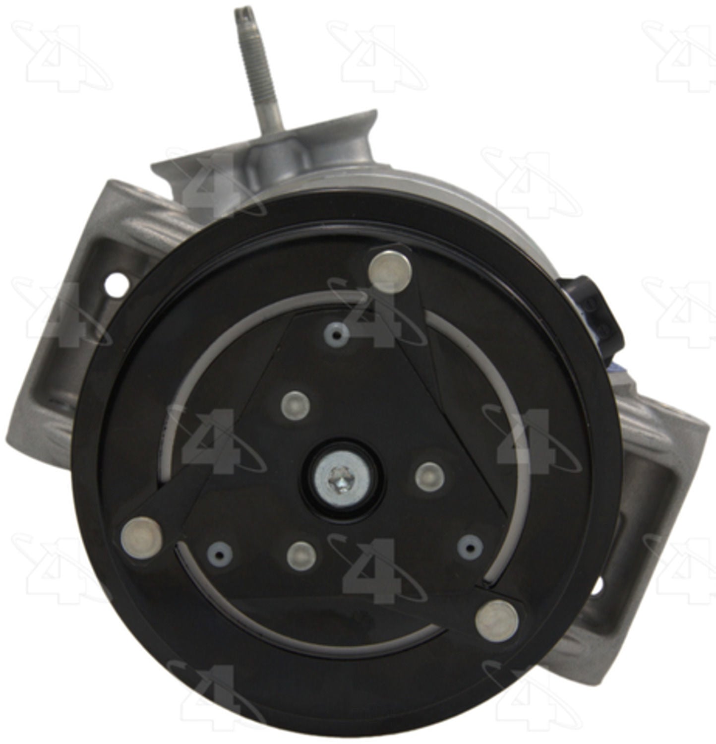 A/C  Compressor & Clutch-New   Four Seasons   68280