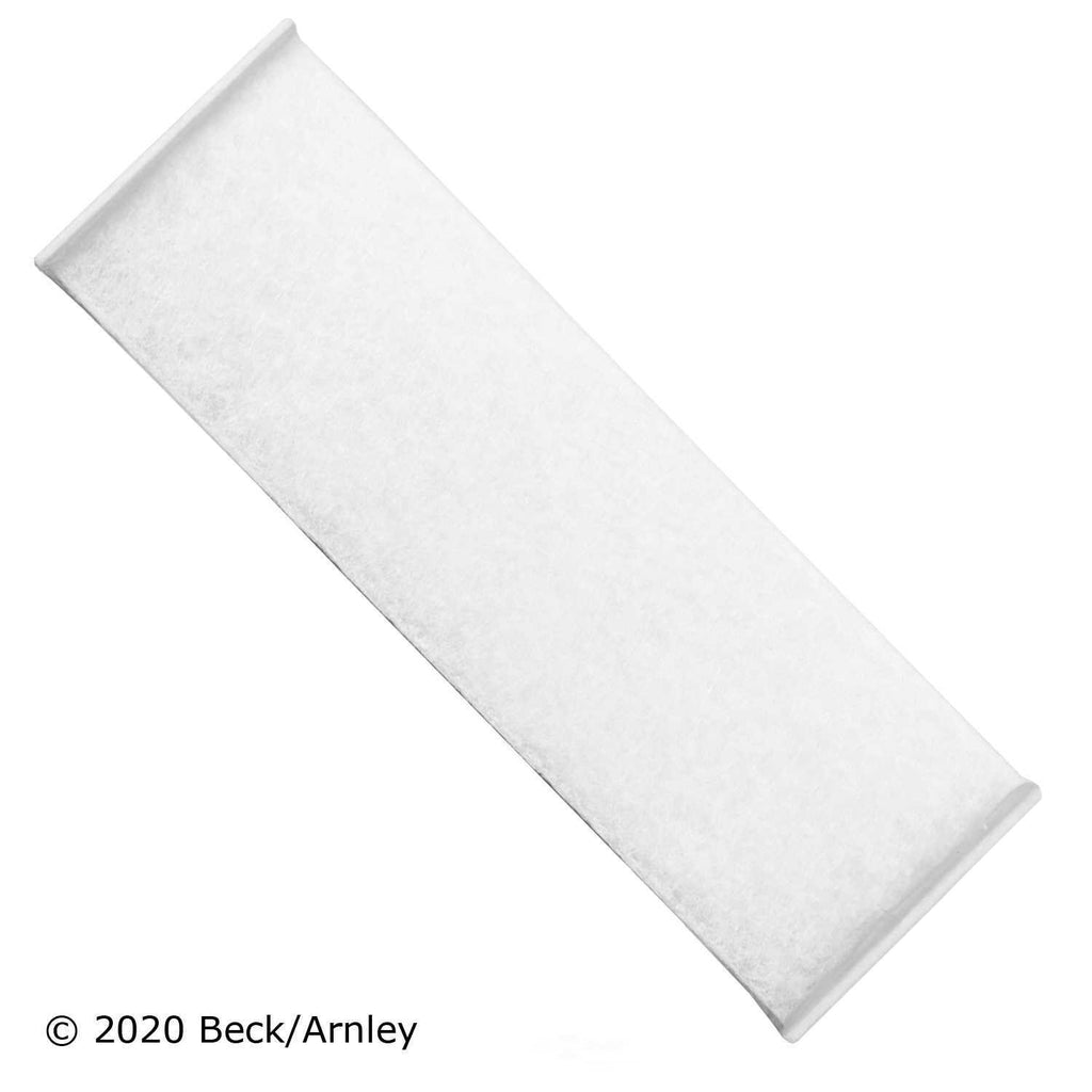 Cabin Air Filter  Beck/Arnley  042-2112