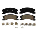 Wagner New Quickstop Ceramic Brake Pad ZD945