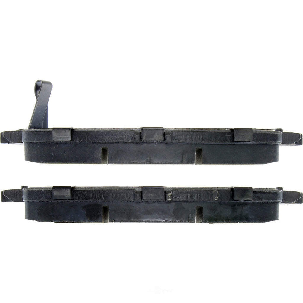 Frt Super Prem Ceramic Brake Pads  Centric Parts  105.16540