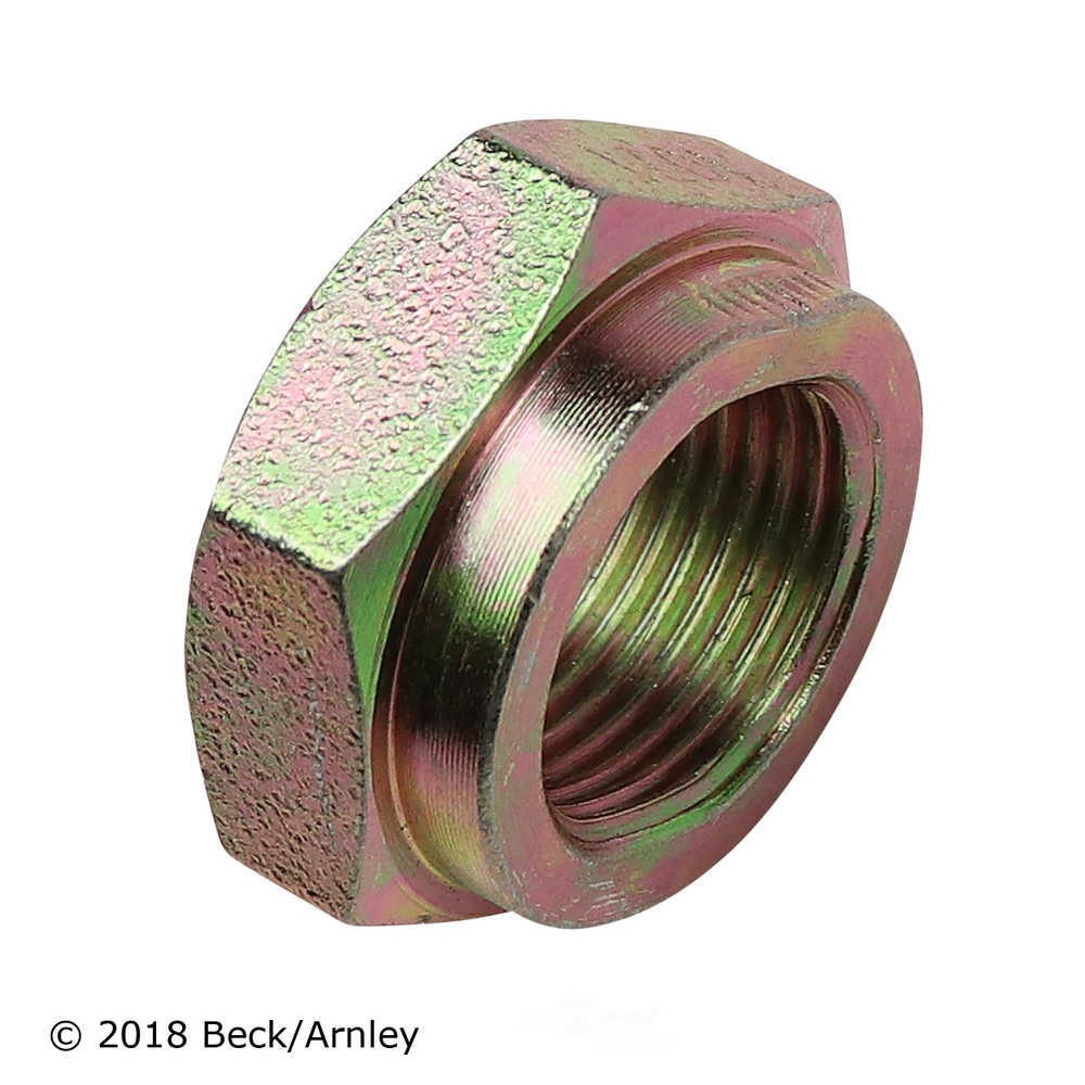 Spindle Nut  Beck/Arnley  103-0507