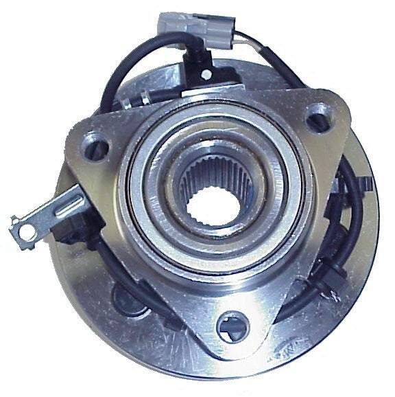 PTC Premium Wheel Bearing And Hub Assembly PT515009