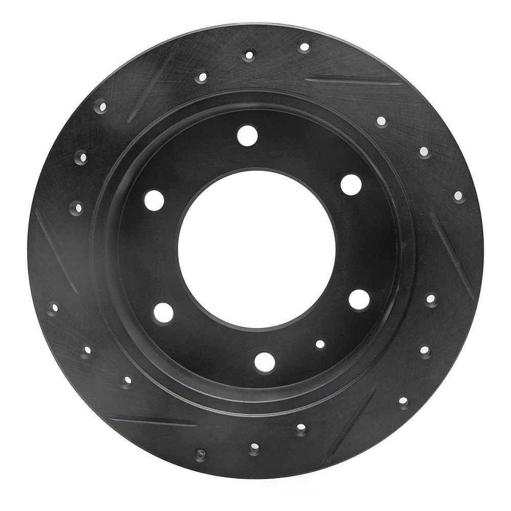 Rr Disc Brake Rotor  DFC  633-37005R