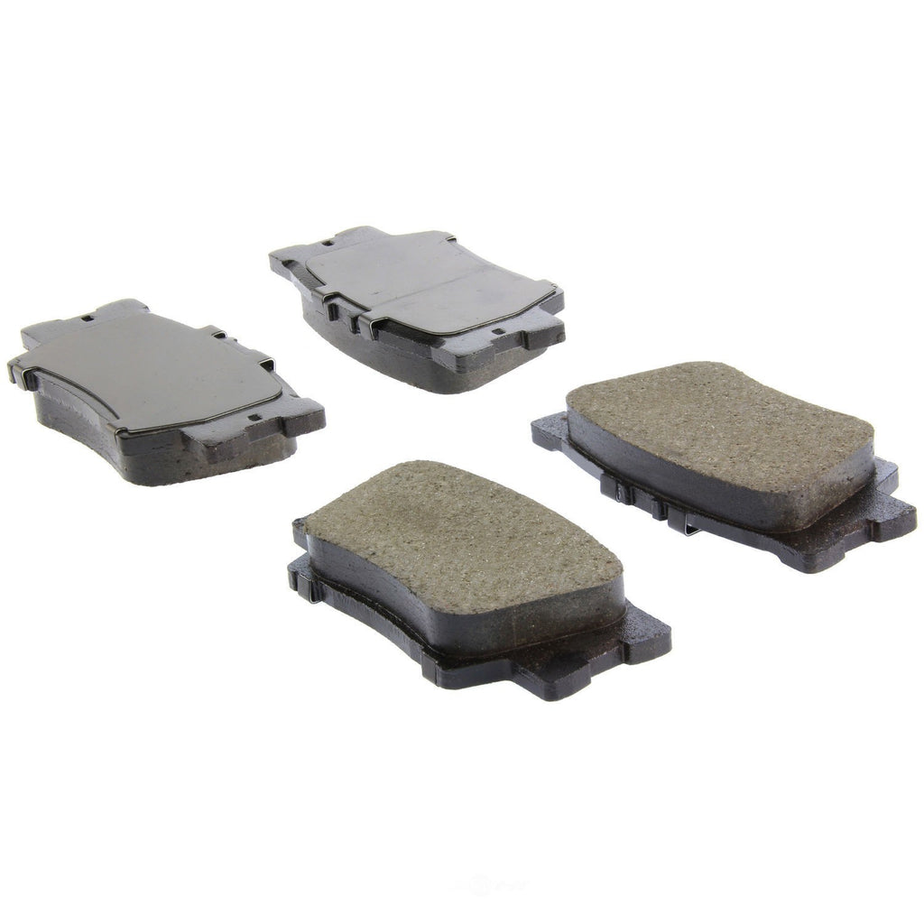 Rr Super Prem Ceramic Brake Pads  Centric Parts  105.12120