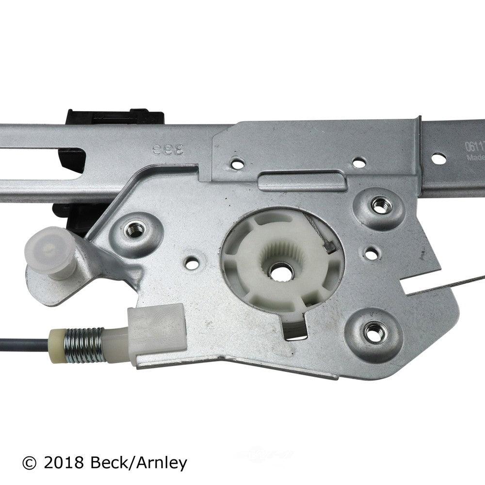 Window Reg w/ Motor  Beck/Arnley  212-0020