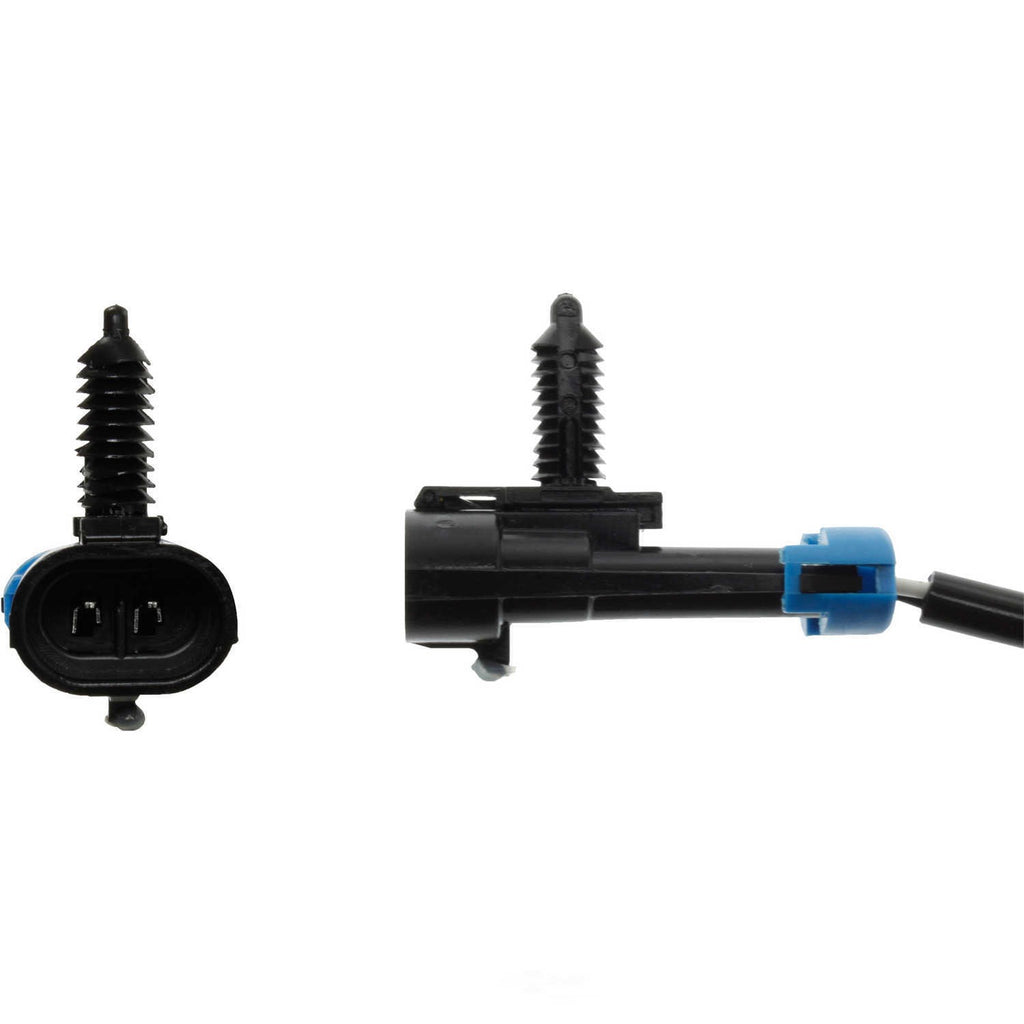 Frt Hub Assy  Centric Parts  407.66005