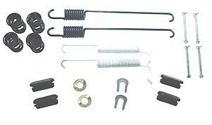 Rr Drum Hwd Kit  Better Brake Parts  7401K