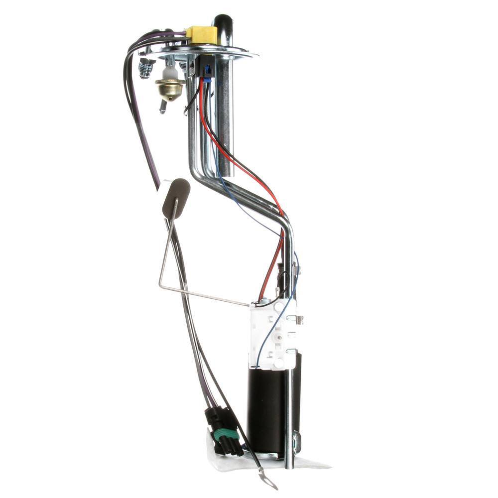 Fuel Pmp & Hanger w/Sender  Delphi  HP10000