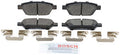 Rr Disc Brake Pads  Bosch  BE1161H