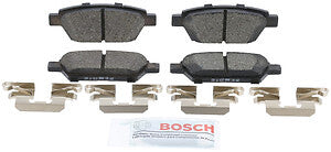 Rr Disc Brake Pads  Bosch  BE1161H