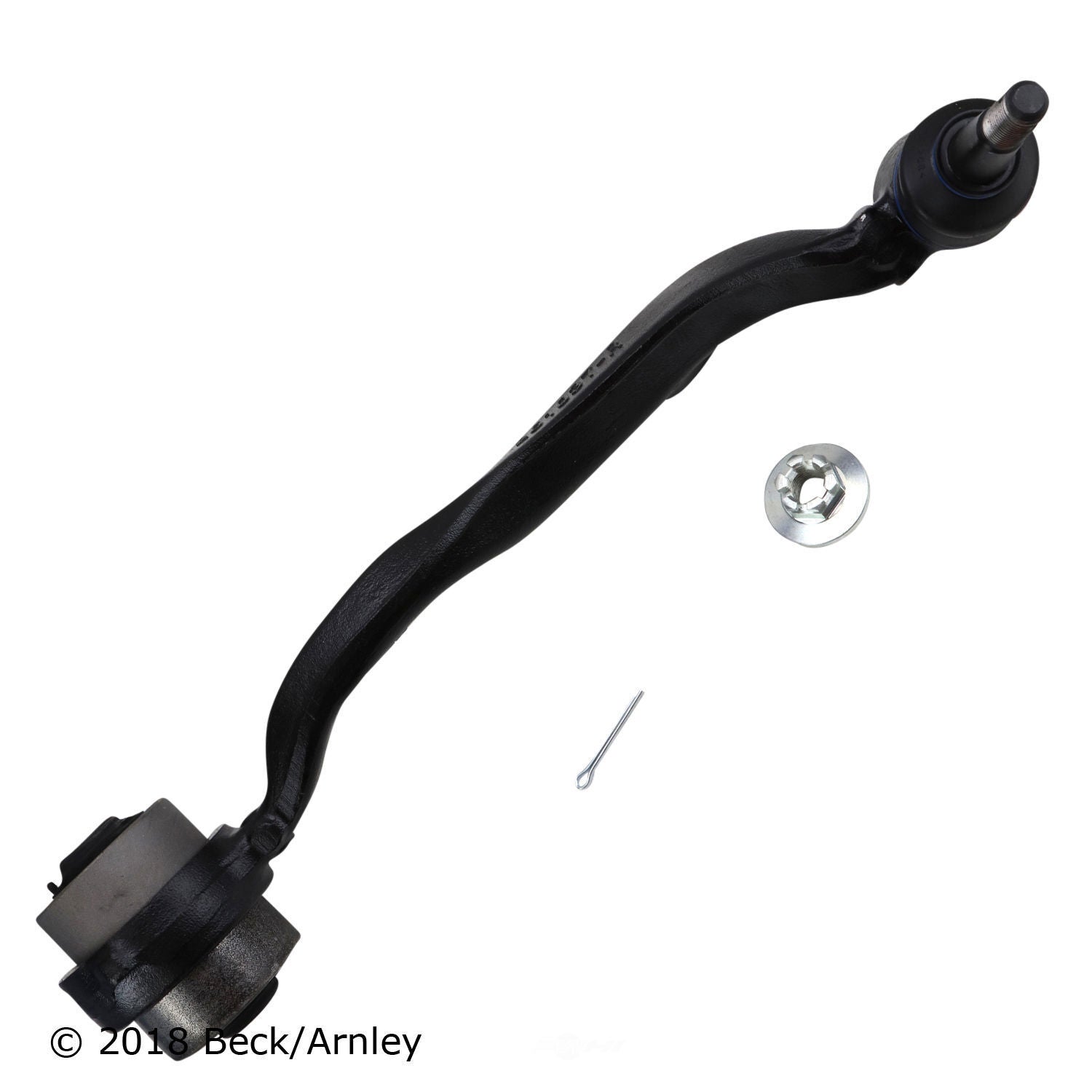 Ctrl Arm w/Ball Joint  Beck/Arnley  102-7647