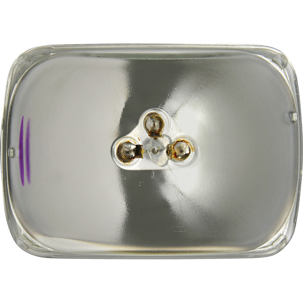 Dual Beam Headlight  Sylvania  H6054ST.BX