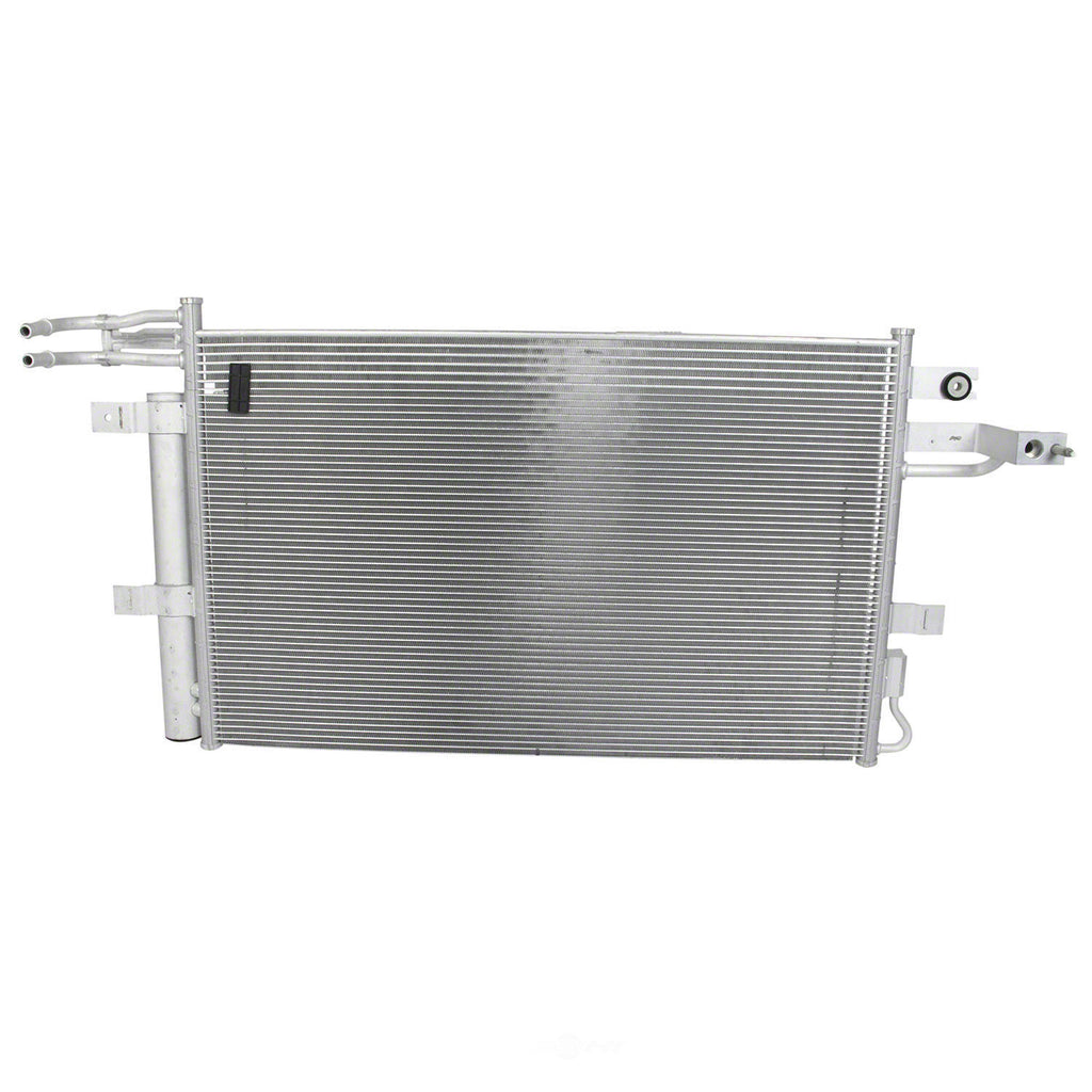 A/C Condenser  Motorcraft  YJ703